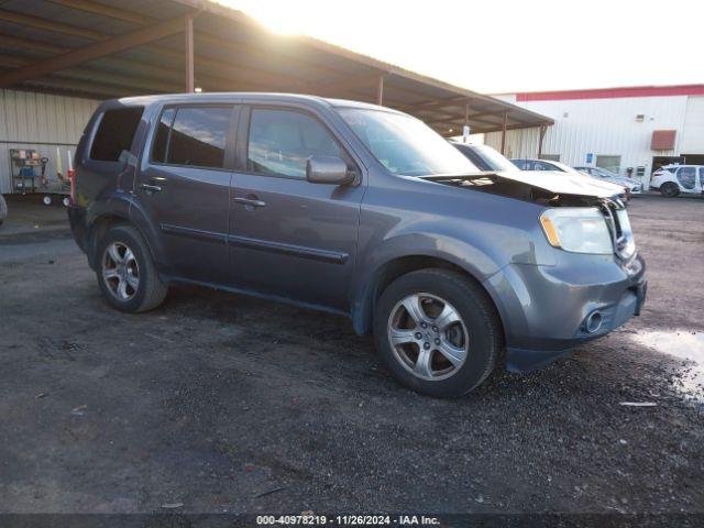  Salvage Honda Pilot