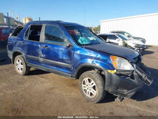  Salvage Honda CR-V