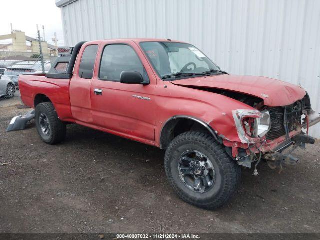  Salvage Toyota Tacoma