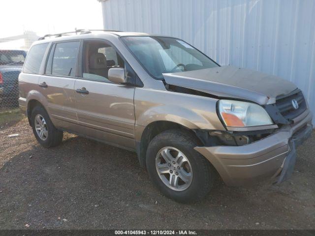  Salvage Honda Pilot