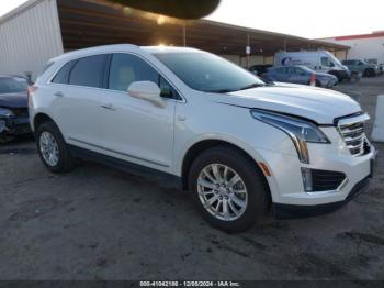  Salvage Cadillac XT5