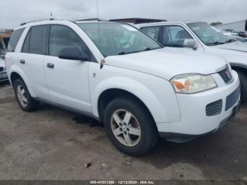  Salvage Saturn Vue