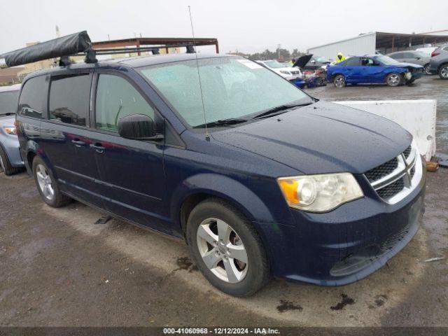  Salvage Dodge Grand Caravan