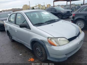  Salvage Toyota ECHO