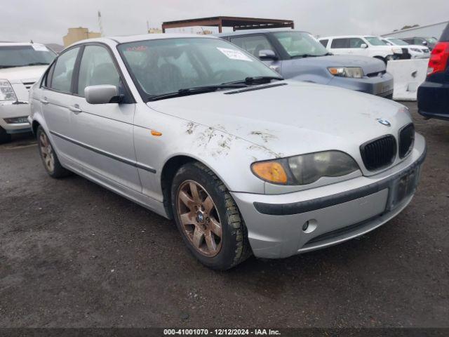  Salvage BMW 3 Series