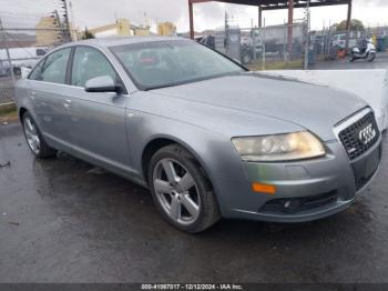  Salvage Audi A6