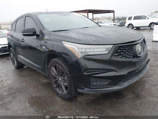  Salvage Acura RDX