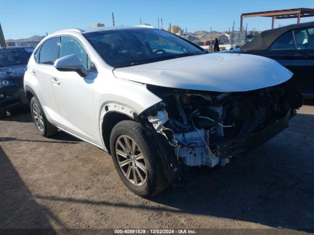  Salvage Lexus NX