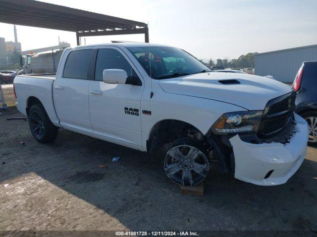  Salvage Ram 1500