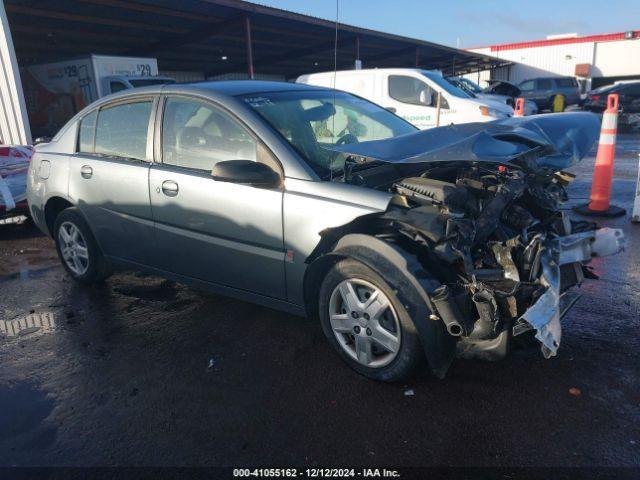  Salvage Saturn Ion