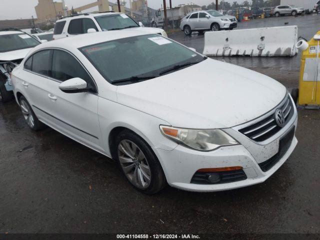  Salvage Volkswagen CC