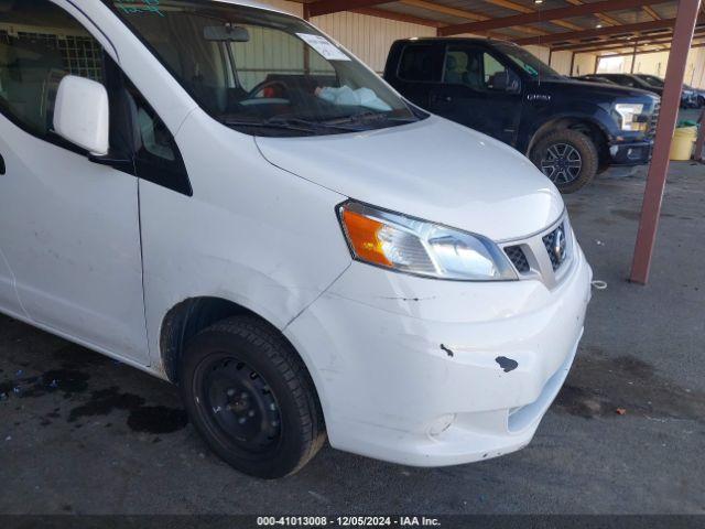  Salvage Nissan Nv