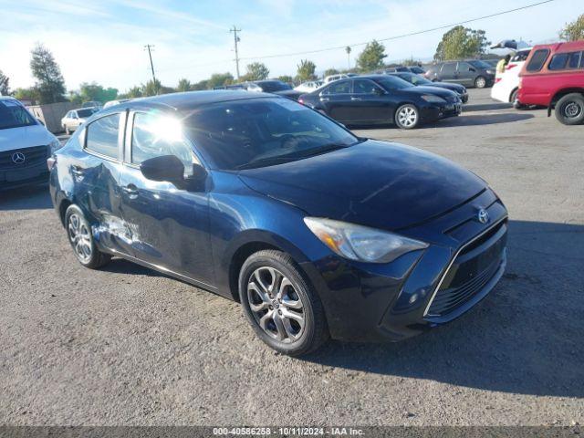  Salvage Toyota Yaris