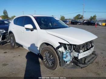  Salvage Mazda Cx