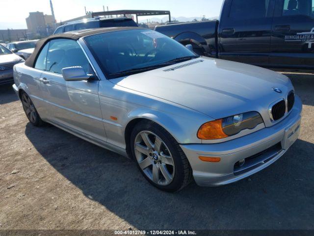  Salvage BMW 3 Series