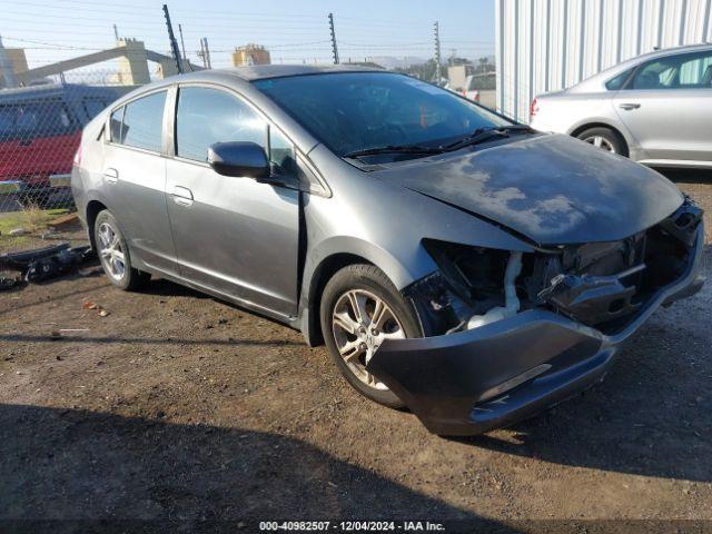  Salvage Honda Insight