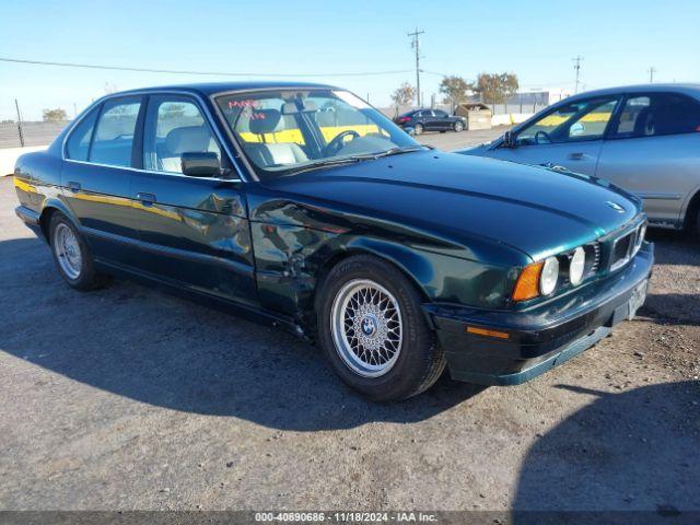  Salvage BMW 5 Series