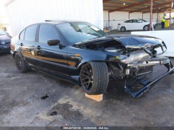  Salvage BMW 3 Series