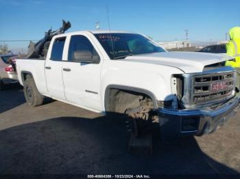  Salvage GMC Sierra 1500