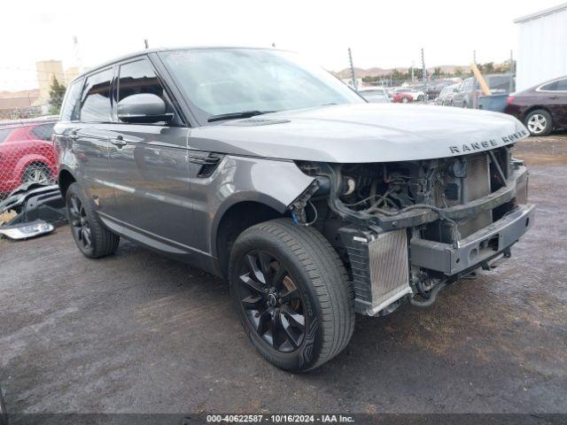  Salvage Land Rover Range Rover Sport