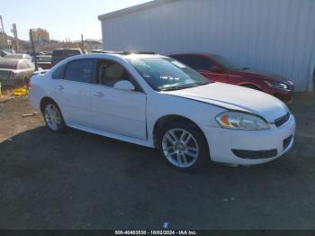  Salvage Chevrolet Impala