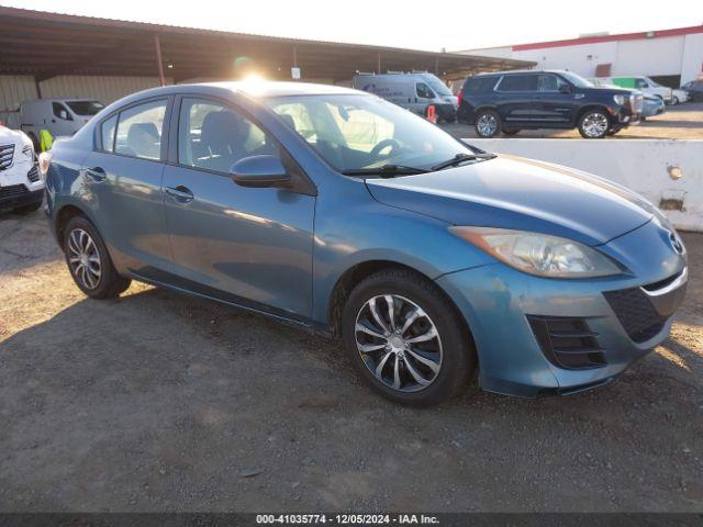  Salvage Mazda Mazda3