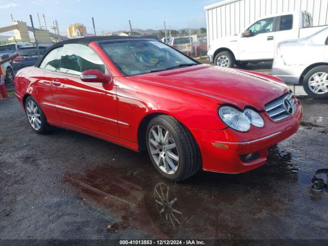  Salvage Mercedes-Benz Clk-class