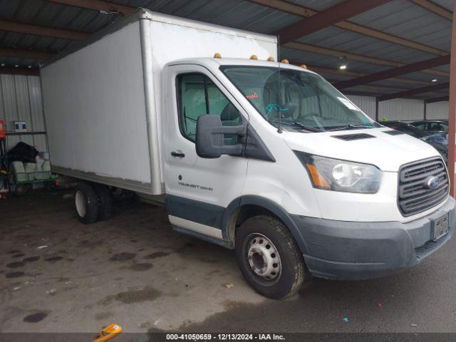  Salvage Ford Transit