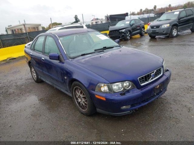  Salvage Volvo S40