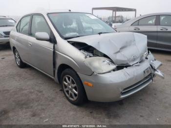  Salvage Toyota Prius