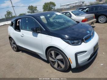  Salvage BMW i3