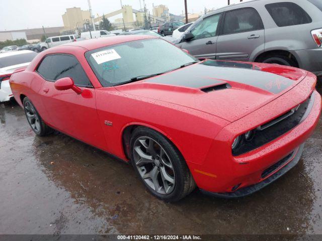  Salvage Dodge Challenger