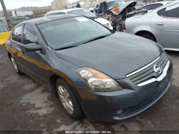  Salvage Nissan Altima