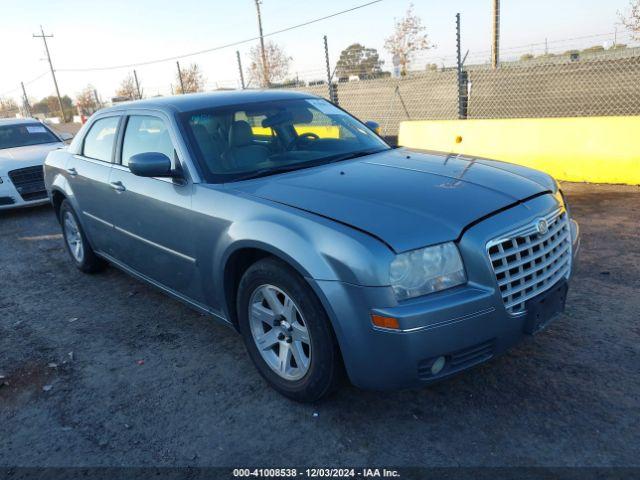  Salvage Chrysler 300