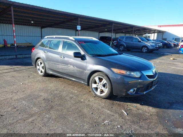  Salvage Acura TSX