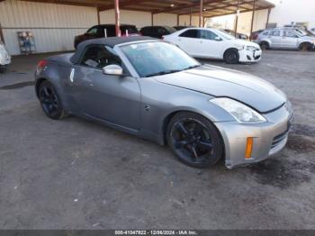  Salvage Nissan 350Z