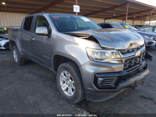  Salvage Chevrolet Colorado