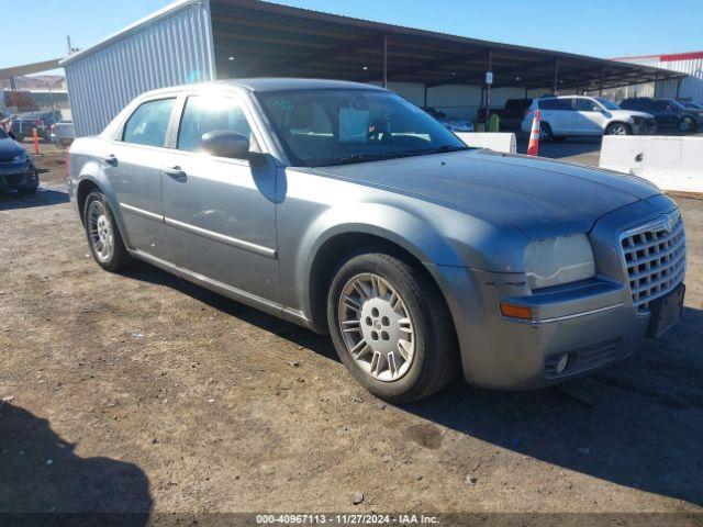  Salvage Chrysler 300