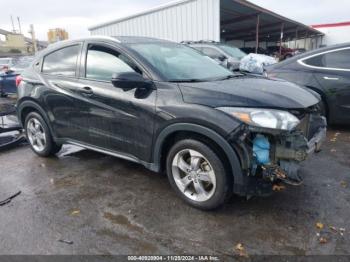  Salvage Honda HR-V