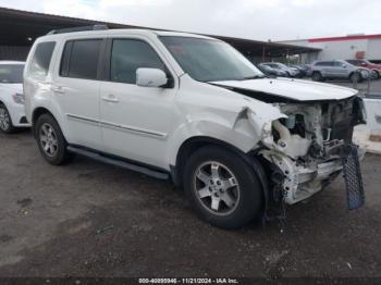  Salvage Honda Pilot