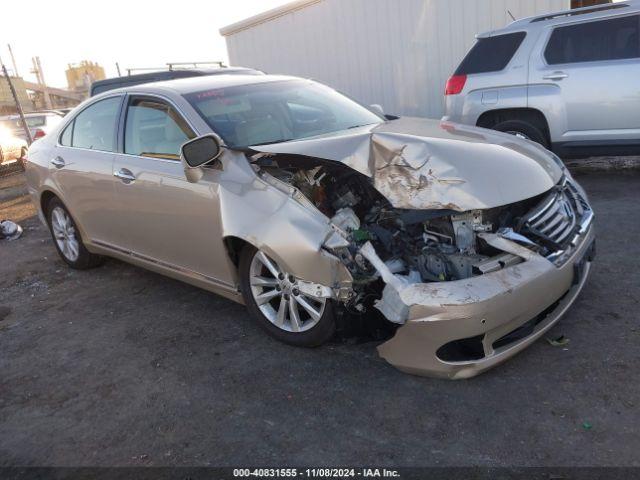  Salvage Lexus Es