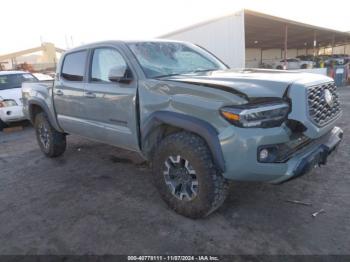  Salvage Toyota Tacoma