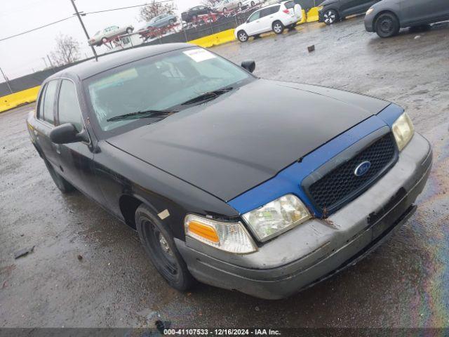  Salvage Ford Crown Victoria