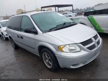  Salvage Dodge Grand Caravan