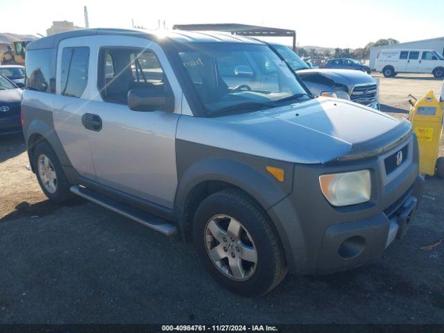  Salvage Honda Element