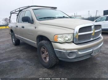  Salvage Dodge Ram 1500