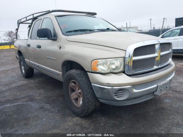  Salvage Dodge Ram 1500