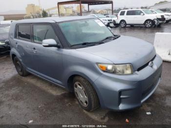  Salvage Scion xB