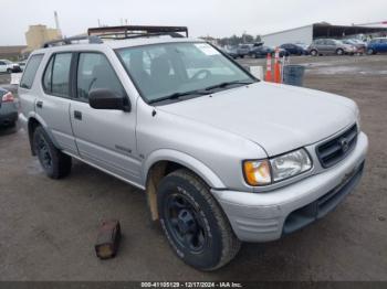  Salvage Honda Passport