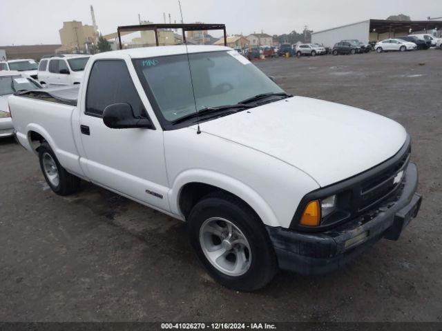  Salvage Chevrolet S Truck